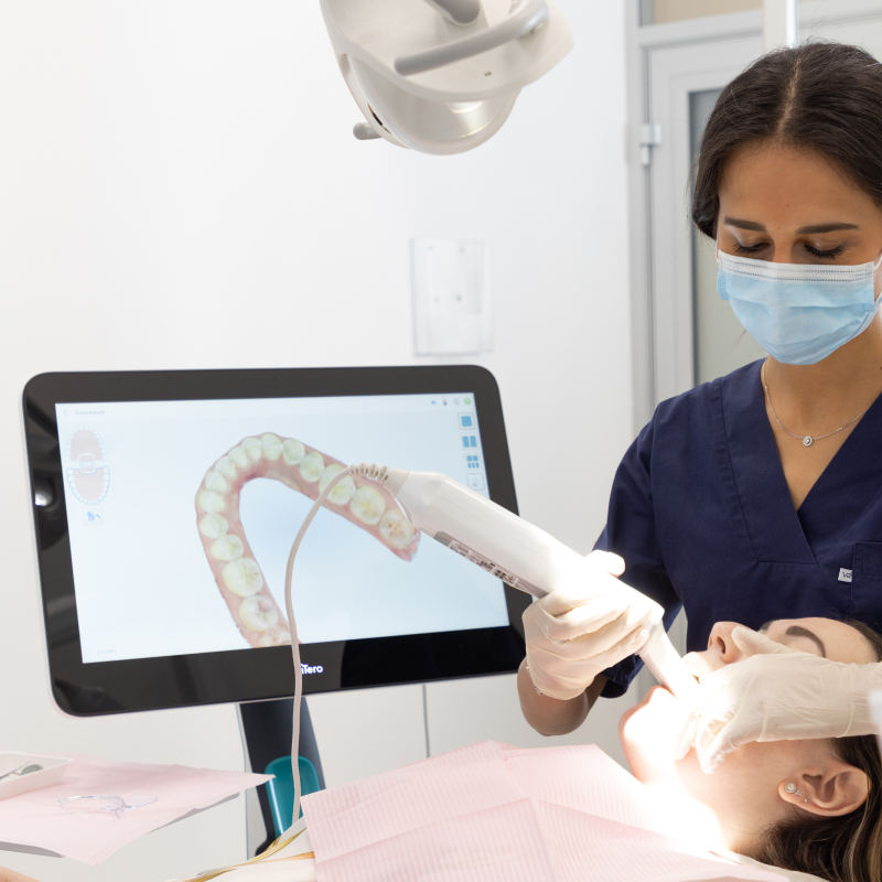 Couronnes : tarifs des soins dentaires, Clinique dentaire Sana Oris